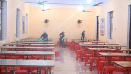 Tăng cường công tác phòng, chống dịch bệnh Covid-19 trong trường học, ký túc xá tại Hà Nội