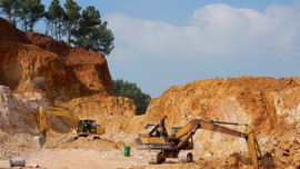 Nghệ An: Chuẩn bị đấu giá 7 khu vực mỏ khoáng sản