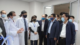 Thái Nguyên: Tiếp tục hỗ trợ đầu tư trang thiết bị y tế cho Bệnh viện Trung ương Thái Nguyên