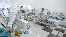 Cập nhật tình hình dịch COVID-19 ngày 26/03: Trung Quốc: ca nhiễm “nhập khẩu” gia tăng; Ý: Hệ thống y tế đang trên bờ vực
