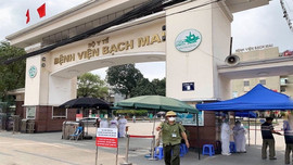 Thanh Hóa: Gần 1.900 bệnh nhân đến khám, chữa bệnh tại Bệnh viện Bạch Mai