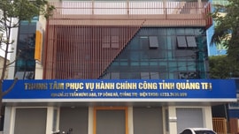 Quảng Trị: Tạm dừng vận tải hành khách, tiếp công dân, thủ tục hành chính trực tiếp
