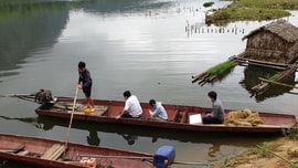 Vụ cá chết bất thường trên sông Mã: Phát hiện việc xả thải của các Công ty