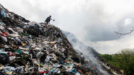 Ô nhiễm do rác thải nhựa là thảm họa cuộc sống tại các nước nghèo nhất