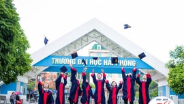 Đại học Hải Phòng: 60 năm – một chặng đường