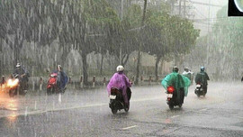 Dự báo thời tiết ngày 10/4: Cảnh báo dông, lốc, sét, mưa đá ở Tây Nguyên và Nam Bộ 