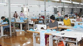 Thanh Miện - Hải Dương: Xử phạt cơ sở sản xuất khẩu trang trái phép