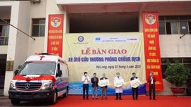  Quảng Ninh bổ sung hơn 41 tỷ đồng phục vụ phòng, chống dịch Covid-19