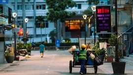 Huế: Tăng cường thu gom rác thải sinh hoạt trong dịp Tết Tân Sửu