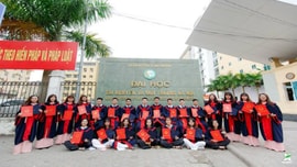Đại học TN&MT Hà Nội: Nhiều cơ hội việc làm hấp dẫn cho sinh viên ngành KTTV 