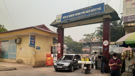 Điện Biên: Tiếp tục tạm dừng các hoạt động kinh doanh và vận tải