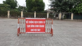 Thanh Hóa: Tiếp tục thực hiện giãn cách xã hội đến 30/4