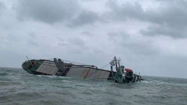 Kế hoạch ứng phó cấp quốc gia về tai nạn tàu thuyền trên biển