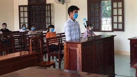 Quảng Nam: 9 tháng tù cho đối tượng hành hung cán bộ chốt kiểm soát dịch 