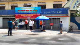 Chung tay chống dịch COVID-19, Masan Consumer trao tặng 10.000 suất ăn tại TP. Hồ Chí Minh