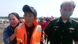 Nghệ An: Đang điều tra tàu hàng đâm chìm tàu cá rồi bỏ đi