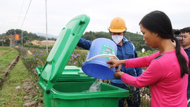Yên Bái: Phấn đấu 72 xã đạt tiêu chí 17 về môi trường