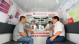 Đa dạng kênh dẫn vốn đến địa bàn “Tam nông” góp phần đẩy lùi tín dụng đen