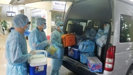 Quảng Ninh thiết lập Bệnh viện dã chiến số 3