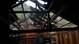 Sơn La: Mưa lốc gây thiệt hại gần 300 nhà dân