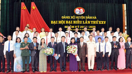  Quảng Ninh: Đại hội điểm Đảng bộ huyện Đầm Hà, bầu trực tiếp Bí thư 