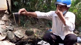 Đà Nẵng: Tăng cường biện pháp phát hiện xả thải ra kênh