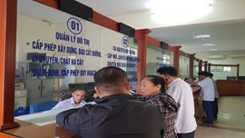 Thanh Hóa: Triển khai xử lý thủ tục hành chính trên môi trường điện tử