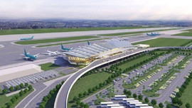 Đảm bảo tiến độ xây dựng nhà ga hành khách T2 - Cảng hàng không Quốc tế Phú Bài