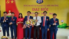 Đảng bộ Sở TN&MT Lạng Sơn tổ chức Đại hội nhiệm kỳ 2020 - 2025