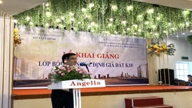 Khai giảng lớp bồi dưỡng về định giá đất khóa 10 năm 2020 tại tỉnh Khánh Hòa