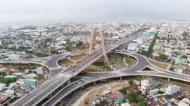 Dự án nút giao thông khác mức tại Ngã ba Huế, TP. Đà Nẵng sẽ được giải ngân 1.651 tỉ
