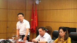 Bộ TN&MT họp Ban soạn thảo, Tổ biên tập xây dựng Chiến lược phát triển ngành đo đạc và bản đồ Việt Nam và hạ tầng không gian địa lý quốc gia