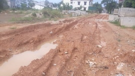 TP Vinh (Nghệ An): Dự án vướng ngược mắc xuôi, người dân “kêu trời” vì không có lối đi