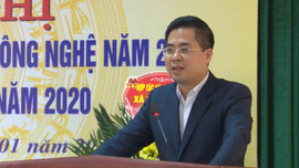 Thủ tướng bổ nhiệm ông Nguyễn Hoàng Giang giữ chức Thứ trưởng Bộ Khoa học và Công nghệ