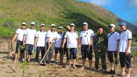 Bà Rịa - Vũng Tàu: Mít tinh hưởng ứng Ngày Môi trường thế giới 2020