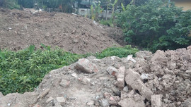 Hà Nội: Cần làm rõ trách nhiệm khi hàng nghìn m3 phế thải chôn lấp trái phép tại Linh Đàm