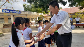 Vinamilk được chọn là đơn vị triển khai chương trình Sữa học đường tại Trà Vinh