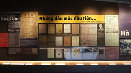 Ngày 19/6: Bảo tàng Báo chí Việt Nam khai trương trưng bày 