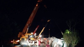 Quảng Ninh: Tai nạn giao thông nghiêm trọng làm 3 người thiệt mạng
