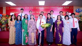 Đảng bộ Trường Đại học Tài nguyên và Môi trường Hà Nội tổ chức Đại hội lần thứ III