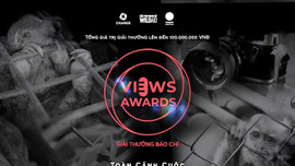 Phát động giải thưởng Báo chí VIEWS Awards 2020