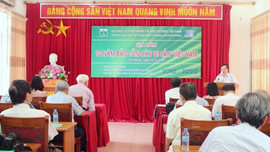 Cao Bằng: Tọa đàm kỷ niệm 10 năm bảo tồn cây di sản Việt Nam