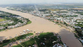 Thiết lập dấu ấn của Ủy ban sông Mê Công Việt Nam: Thống nhất, giải quyết vấn đề tài nguyên nước liên ngành, vùng, địa phương và liên quốc gia