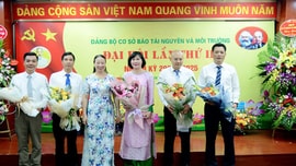Đảng bộ Báo TN&MT nhiệm kỳ 2020-2025 quyết tâm tạo "dấu ấn" tuyên truyền trong giai đoạn mới
