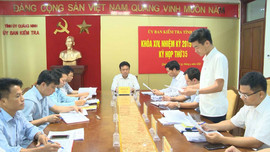 Quảng Ninh: Kỷ luật 3 cán bộ Thành phố Cẩm Phả liên quan đến đất đai