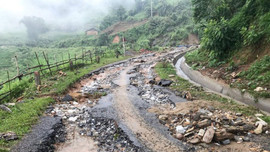 Lào Cai: Thiệt hại trên 10 tỷ đồng do mưa lũ