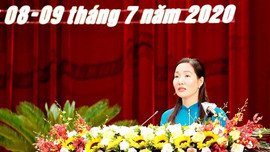 Quảng Ninh bầu nữ Phó Chủ tịch UBND tỉnh 