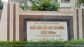 Chủ tịch UBND tỉnh Lạng Sơn chỉ đạo kiểm tra, xử lý vụ Nhà máy xe điện DK Việt Nhật xây “chui”