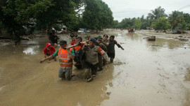 Lũ quét ở Indonesia: Ít nhất 16 người thiệt mạng, hàng trăm người sơ tán