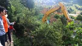 Bắc Hà - Lào Cai:  Người dân “ khốn khổ” vì dự án đường vành đai 2